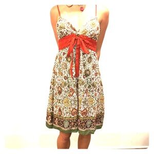 Max studio dainty dress EUC size small​